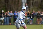 MLax vs Babson  Men’s Lacrosse vs Babson College. - Photo by Keith Nordstrom : Wheaton, LAX, Lacrosse